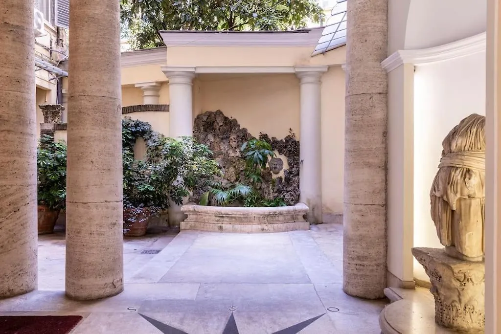 Casa Salandra By Hili Apartment Rome Italy