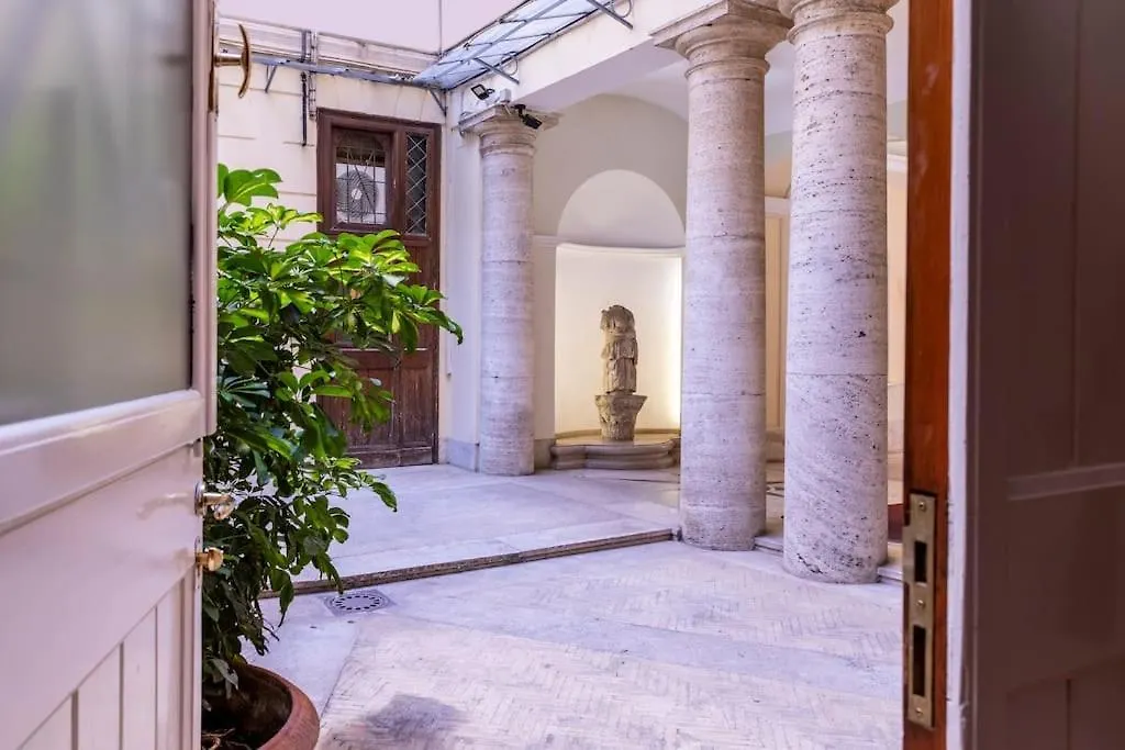 Casa Salandra By Hili Apartment Rome