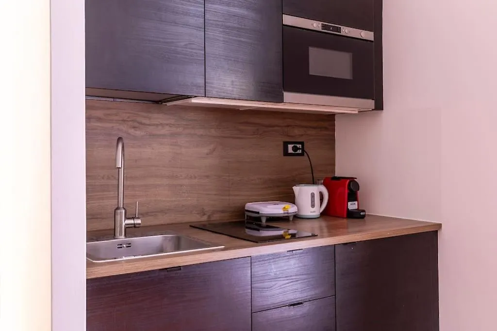 Casa Salandra By Hili Apartment Rome