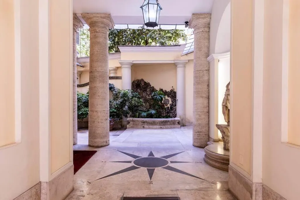 Casa Salandra By Hili Apartment Rome
