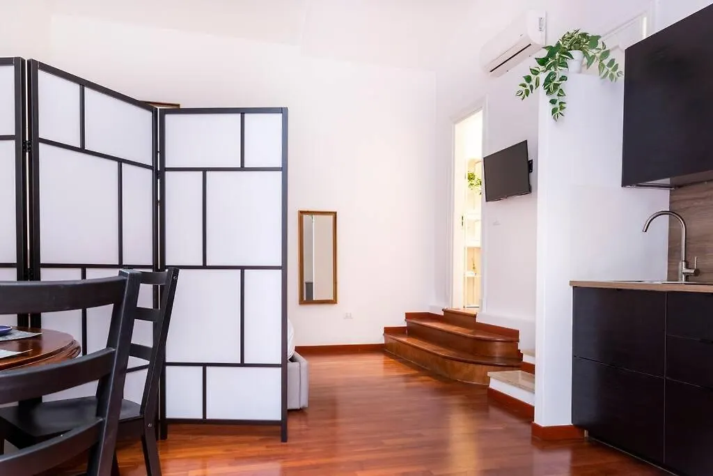Casa Salandra By Hili Apartment Rome 0*,