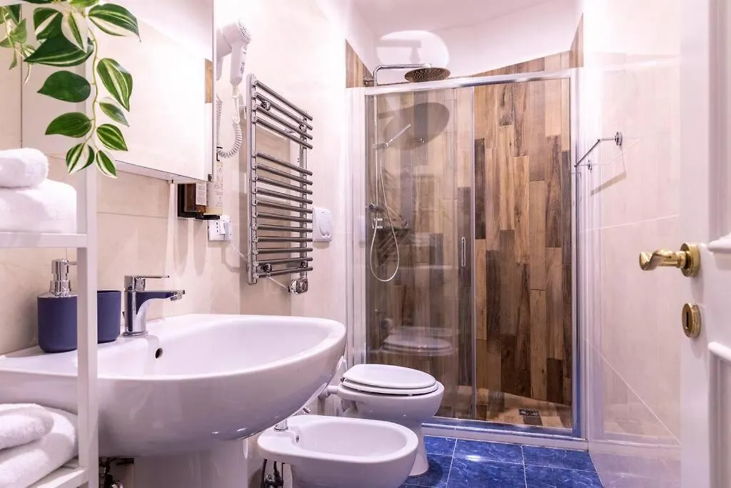 Casa Salandra By Hili Apartment Rome