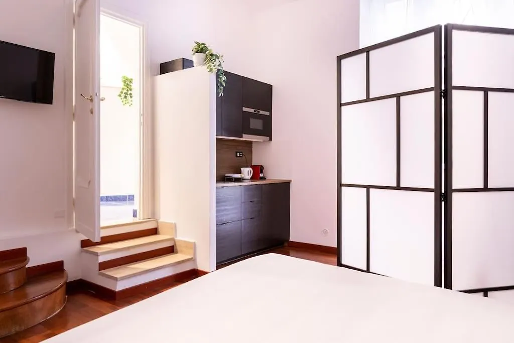 Casa Salandra By Hili Apartment Rome