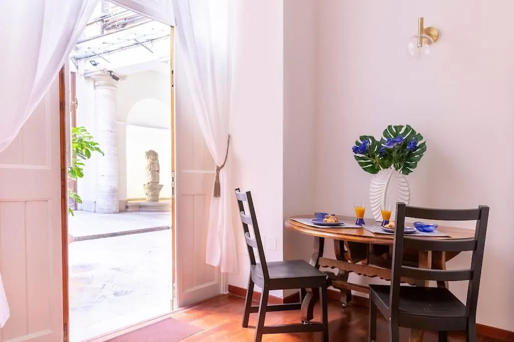 Casa Salandra By Hili Apartment Rome Italy