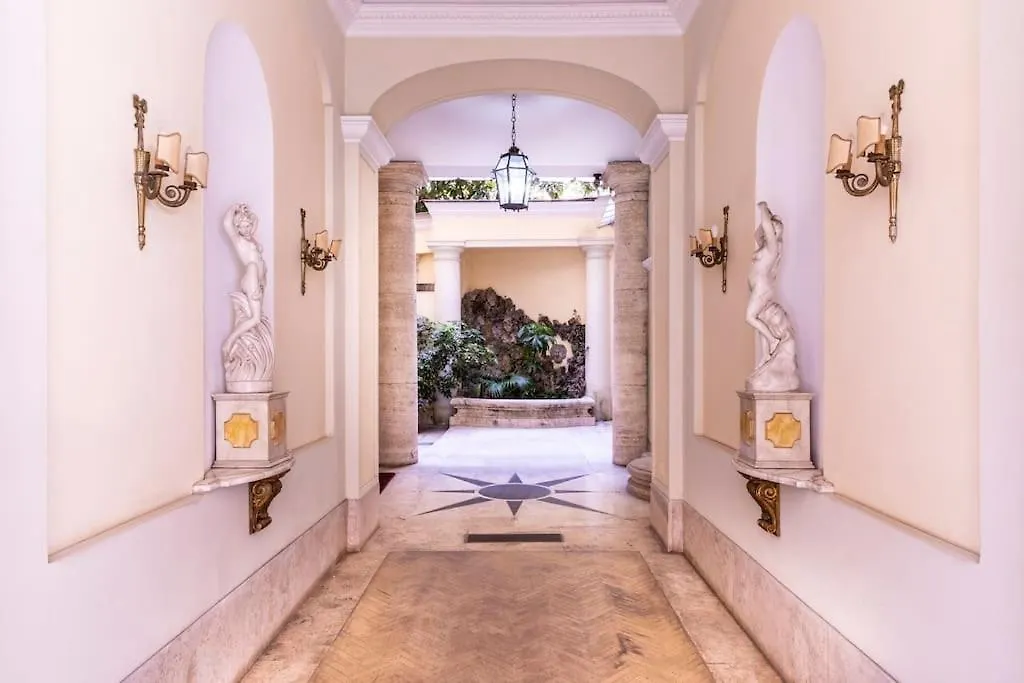 Casa Salandra By Hili Apartment Rome