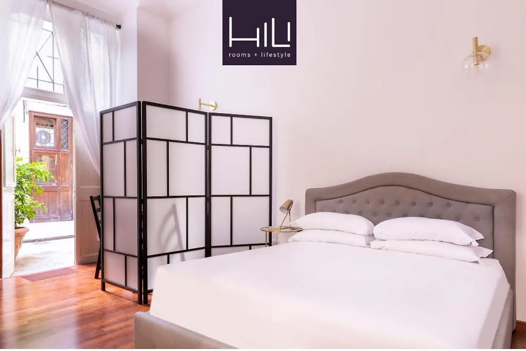 Casa Salandra By Hili location